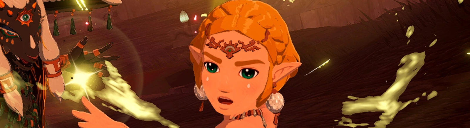 Artigos Hyrule Warriors: Age of Imprisonment - análise, prévia, opiniões