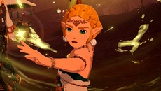 Hyrule Warriors: Age of Imprisonment - jogo do gênero Fantasia