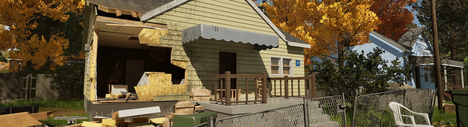 Fórum Deconstruction Simulator