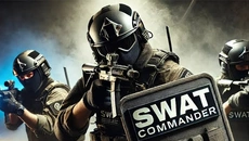 SWAT Commander: Prologue - jogo do gênero Jogo gratuito