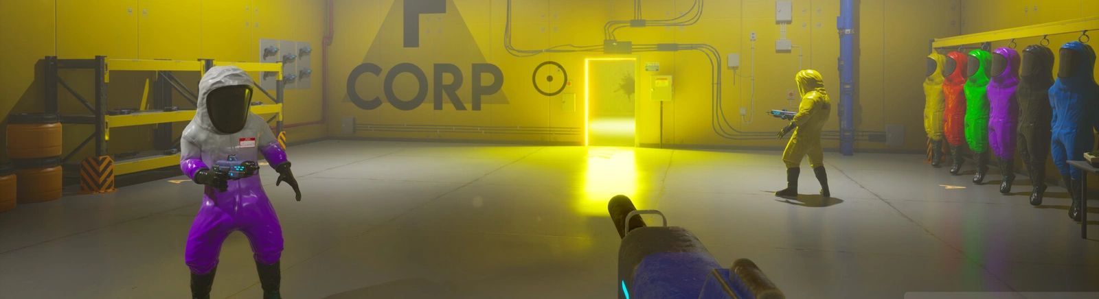 Melhores jogos  para PC , semelhantes a Backrooms Cleanup Crew (Команда уборки Backrooms (Backrooms Cleanup Crew))