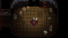 Zui's Witch Academy - jogo do gênero Roguelike