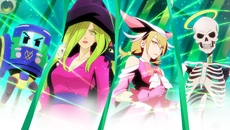 Vampire Survivors: Emerald Diorama - jogo do gênero Roguelike