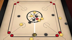 Carrom 3D Offline : Board Game - jogo do gênero Jogo de tabuleiro / jogo em grupo