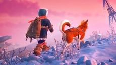 IKUMA - The Frozen Compass - jogo do gênero Exploração