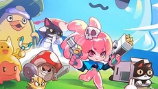 Pew Pew Slime - Idle RPG - jogo do gênero Roguelike