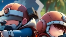 Danger Gazers é semelhante a Danger Gazers