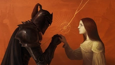 Riven Crown - jogo do gênero Exploração