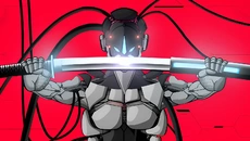 Quantic River - jogo do gênero Slasher