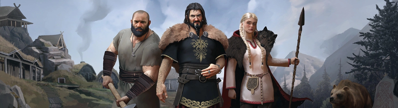 Viking Frontiers — Tabela para Cheat Engine [ATUALIZAÇÃO: 28.05.2025] / Tabelas / Trapaças