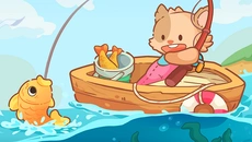 Cat & Farm: Cute Cat game