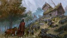Eydigard - jogo do gênero Exploração