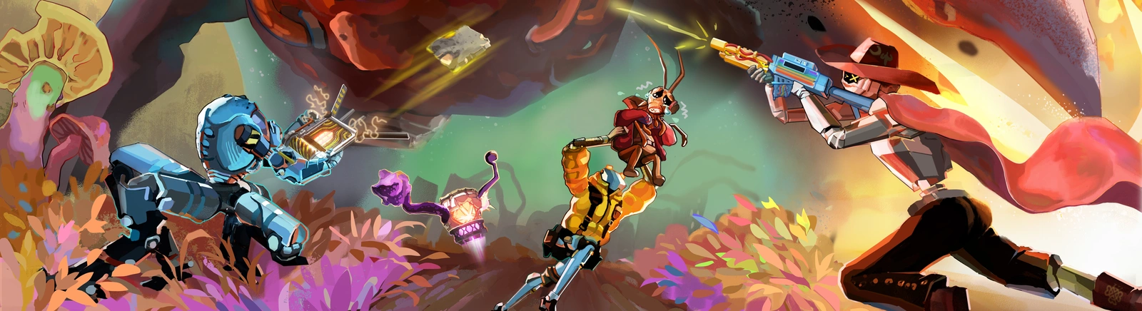 Data de lançamento Mycopunk em diferentes países do mundo