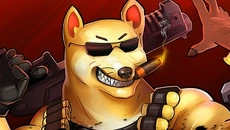 Brutal John 2 - jogo do gênero Old school