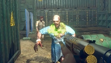 Zombie Harbor: Offline FPS - jogo do gênero Zumbis