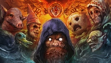 Moroi - jogo do gênero Slasher