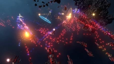 Battle for the Galaxy é semelhante a Battle for the Galaxy