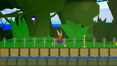 Linxy The Lynx - jogo do gênero Jogo gratuito