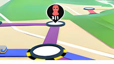 Metro Manager LA - jogo do gênero Jogo casual