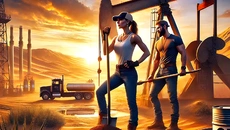 Fuel Harvest Together - jogo do gênero Jogo casual