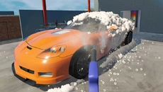 Express Car Wash Simulator: Prologue - jogo do gênero Jogo gratuito