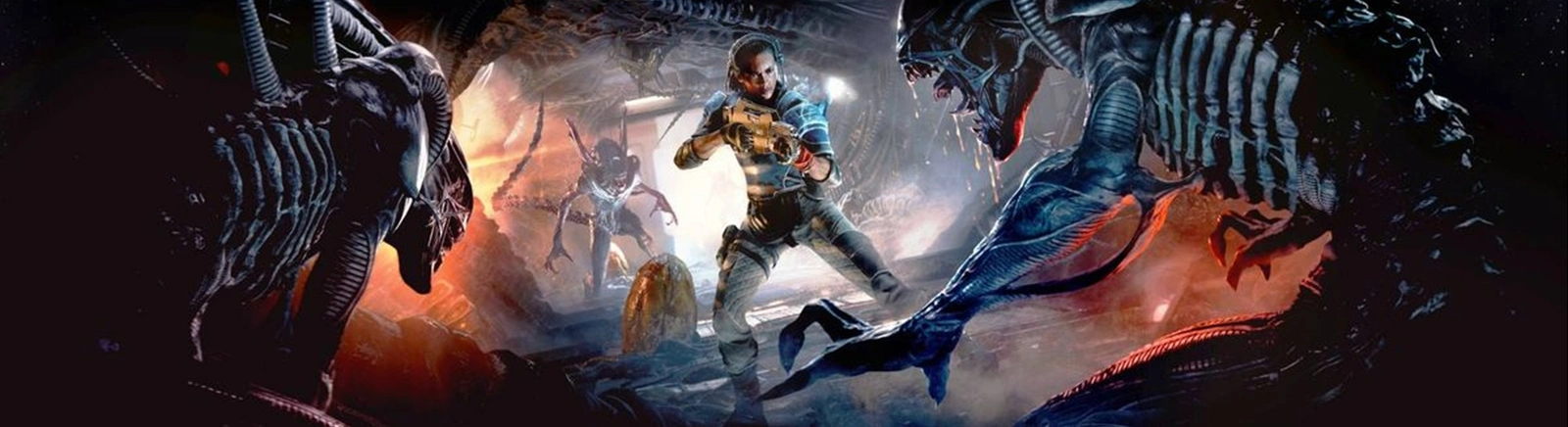 Alien: Rogue Incursion Evolved Edition — Tabela para Cheat Engine [v1.0.3] / Tabelas / Trapaças