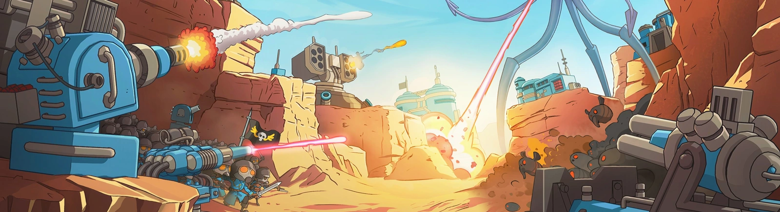 Treinadores para Tower Dominion