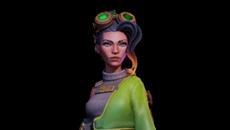 HeXpunk - jogo do gênero Jogo gratuito