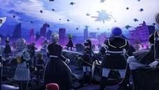 The Hundred Line -Last Defense Academy- - jogo do gênero Turn-based