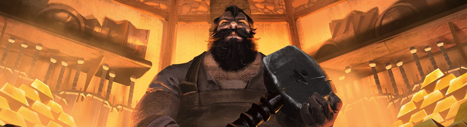 Data de lançamento Blacksmith Master em diferentes países do mundo