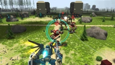 Granvir: Zero Front - jogo do gênero Robôs de combate