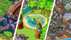 Golden Island: Survivors Farm