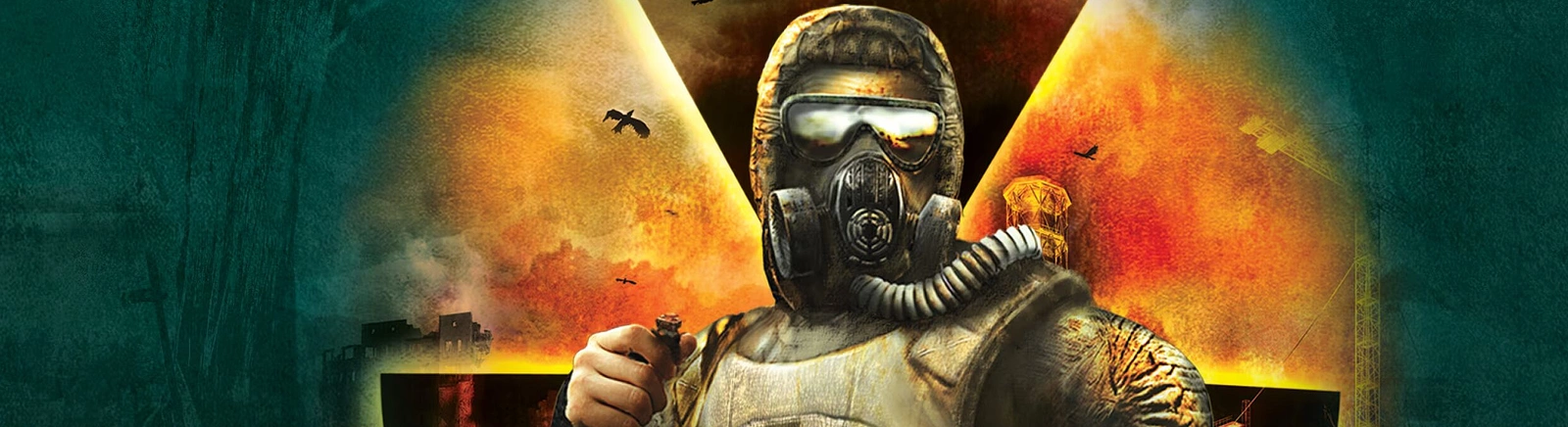S.T.A.L.K.E.R.: Shadow of Chornobyl - Enhanced Edition — Espingarda TOS 34 / Armas e granadas / Itens