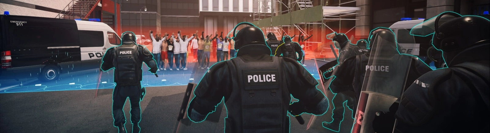 Avaliações negativas sobre Riot Control Simulator: Rookie Day — 0 opiniões