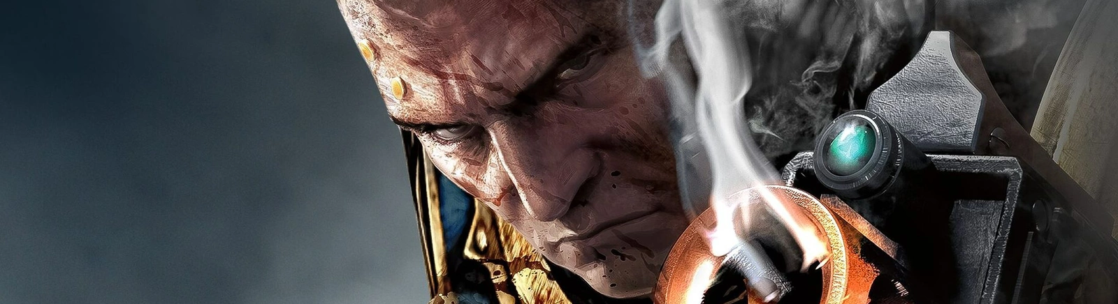 Tabelas para Warhammer 40,000: Space Marine - Master Crafted Edition