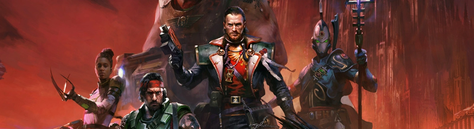Fórum Warhammer 40,000: Dark Heresy
