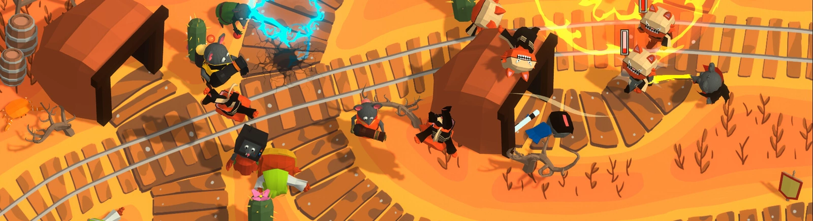TOP-5 - jogos para iOS, semelhantes a Ratatata
