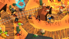 Ratatata - jogo do gênero Defesa de Torre (Tower Defense)