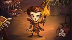 The Greedy Cave - jogo do gênero Masmorras
