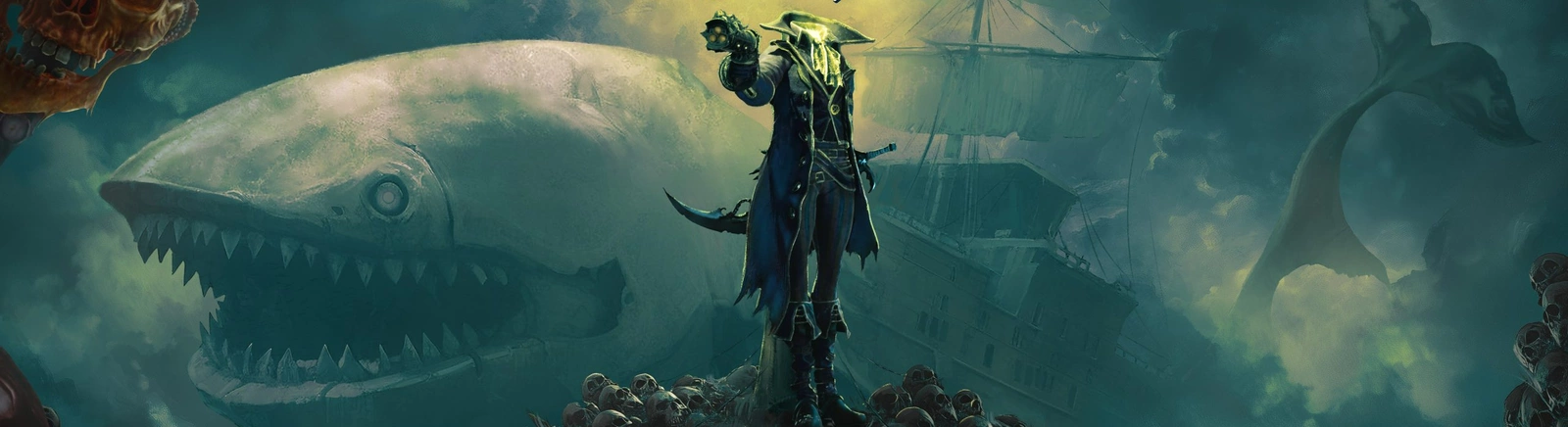 Data de lançamento DAVY x JONES em diferentes países do mundo