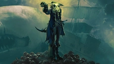 DAVY x JONES - jogo do gênero Exploração