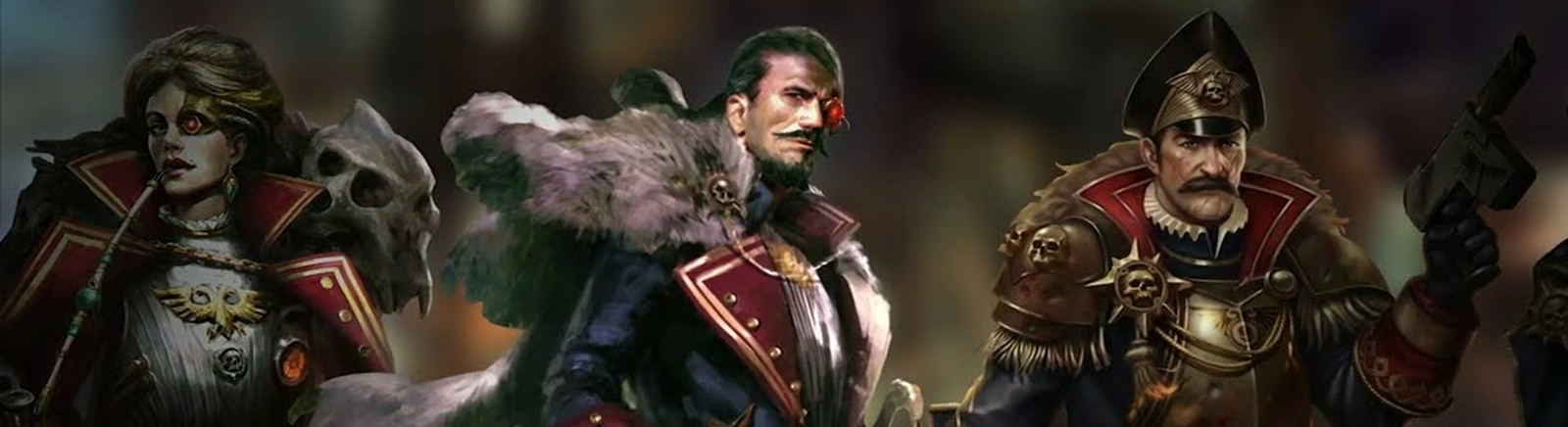 Comprar Warhammer 40,000: Rogue Trader - Lex Imperialis barato, descontos de até 90% 🏷️, comparação de preços em diferentes lojas