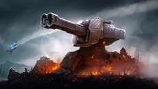 IRON GUARD (Non VR) - jogo do gênero Defesa de Torre (Tower Defense)