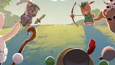 Claws and Chaos - jogo do gênero Fantasia