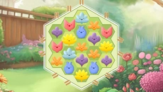 Primrows - jogo do gênero Três em linha (Match-3)