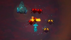 Sporeborne - jogo do gênero Roguelike