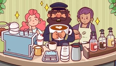 Cafe Owner Simulator é semelhante a Cafe Owner Simulator