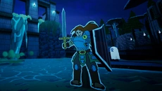 Cardboard Hero - jogo do gênero Masmorras