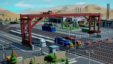 Transport Fever 2 é semelhante a Transport Fever 2