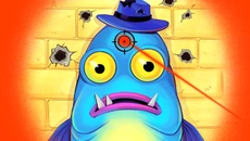 Fish Hunters: The Most Ridiculous Fishing Simulator - jogo do gênero Caixa de areia